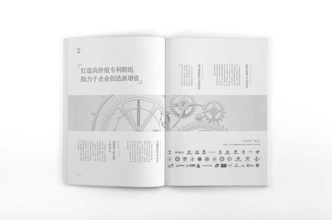 平乐县画册设计帮您重塑品牌的好处